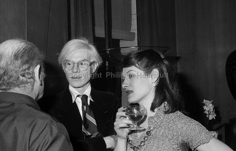 Andy Warhol 45